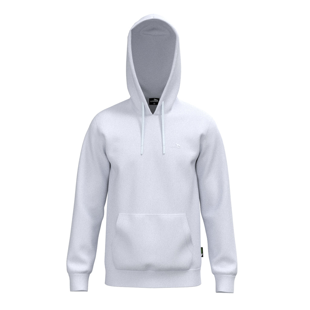 Sport Basic Hoodie  Gore in weiß