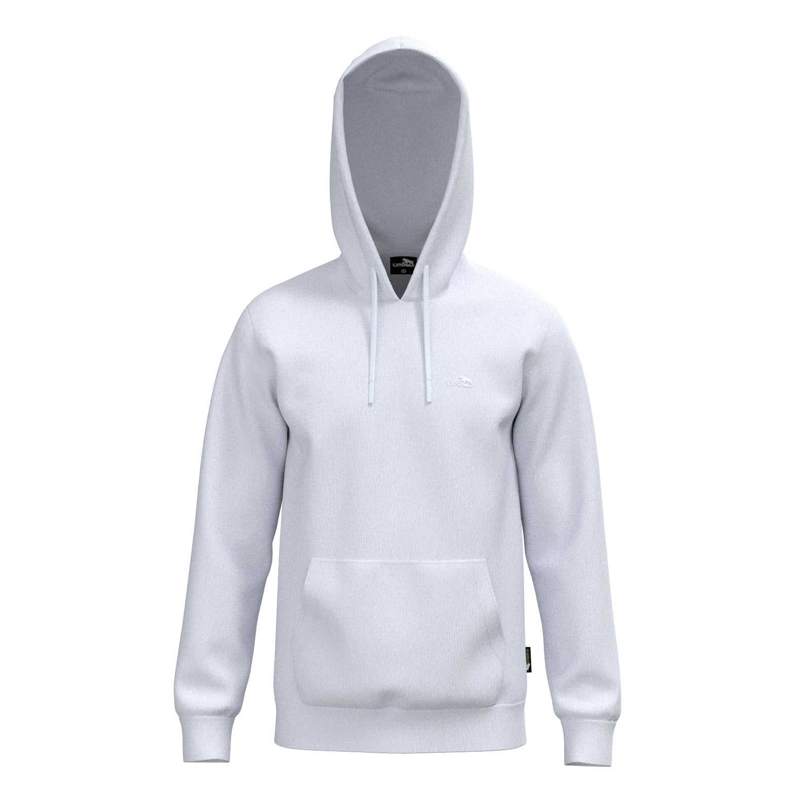 Sport Basic Hoodie  Gore in weiß