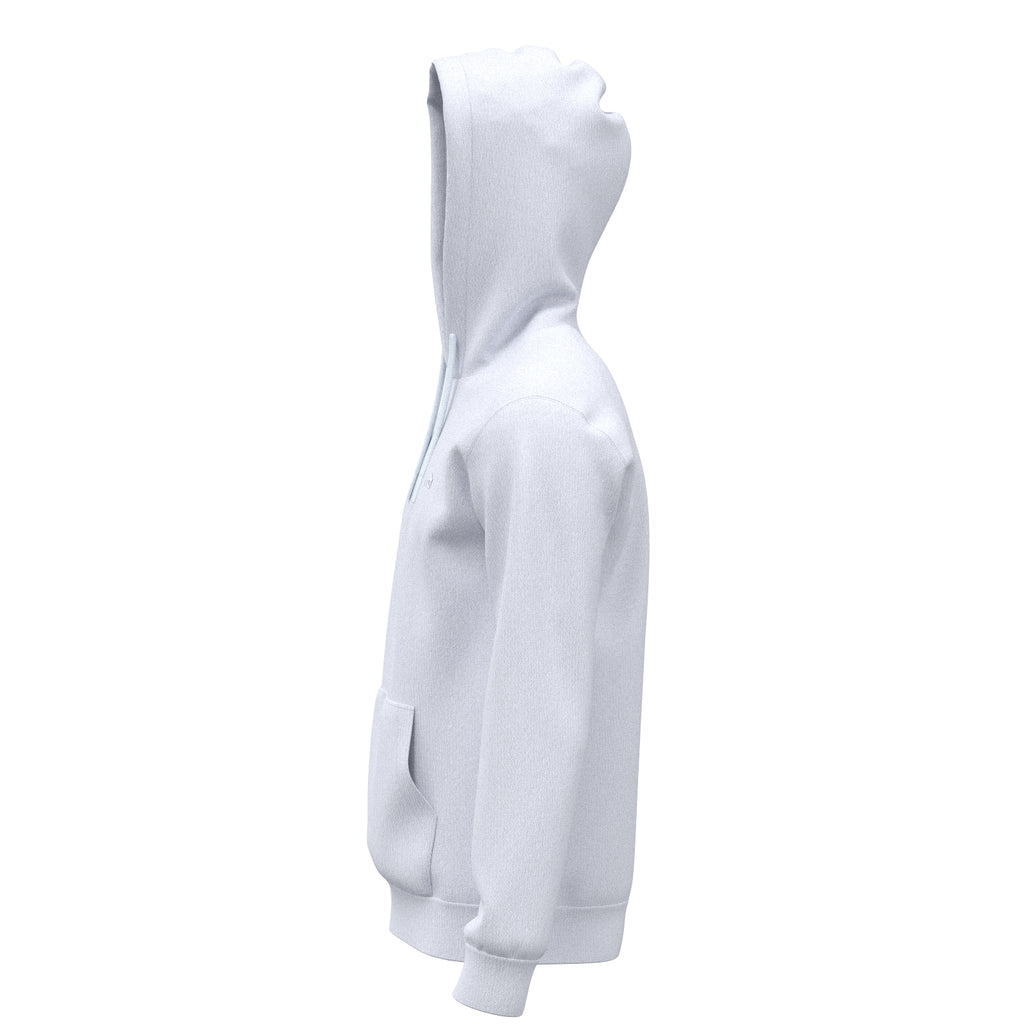 Sport Basic Hoodie  Gore in weiß