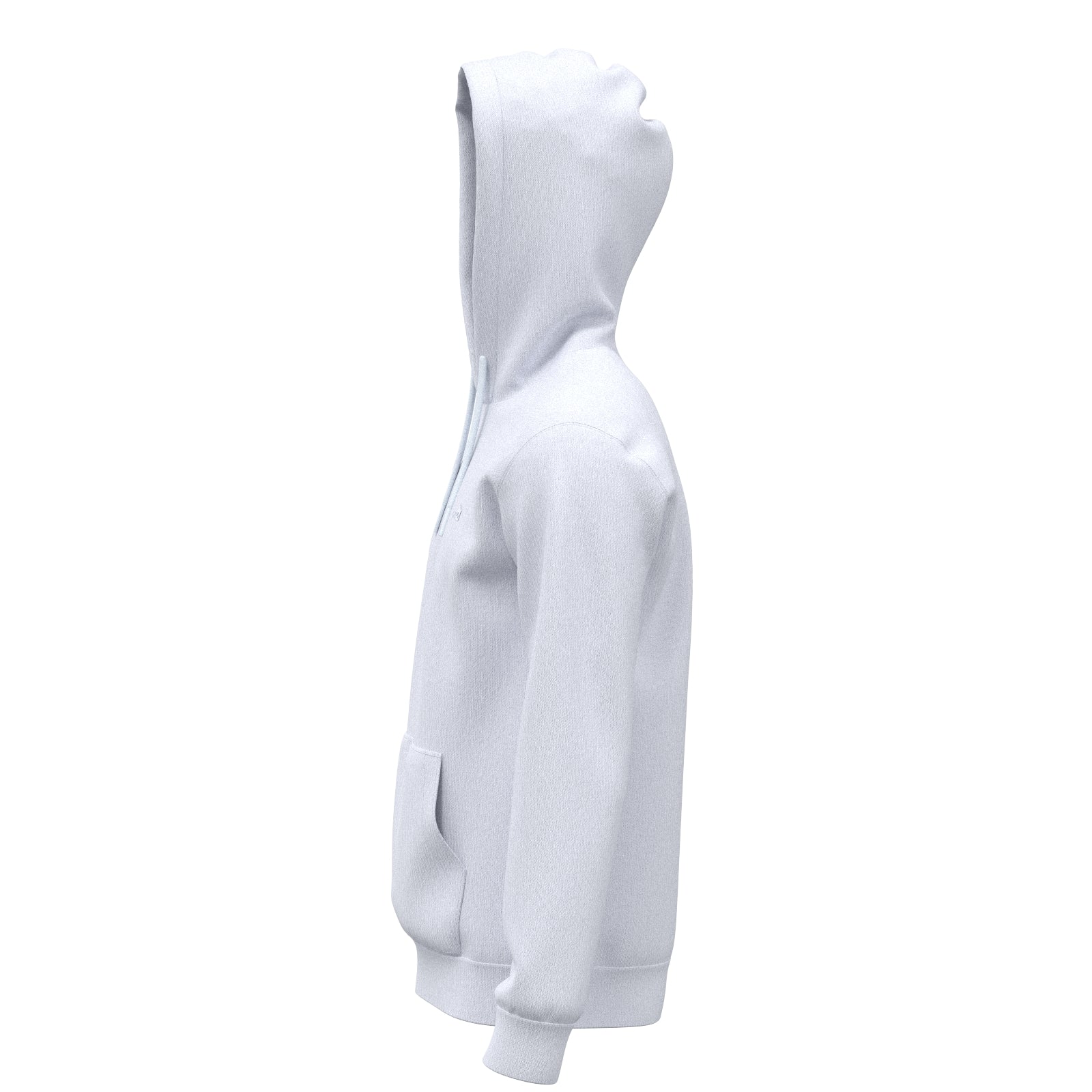 Sport Basic Hoodie  Gore in weiß