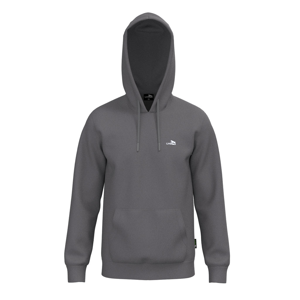 Sport Basic Hoodie  Gore in grau