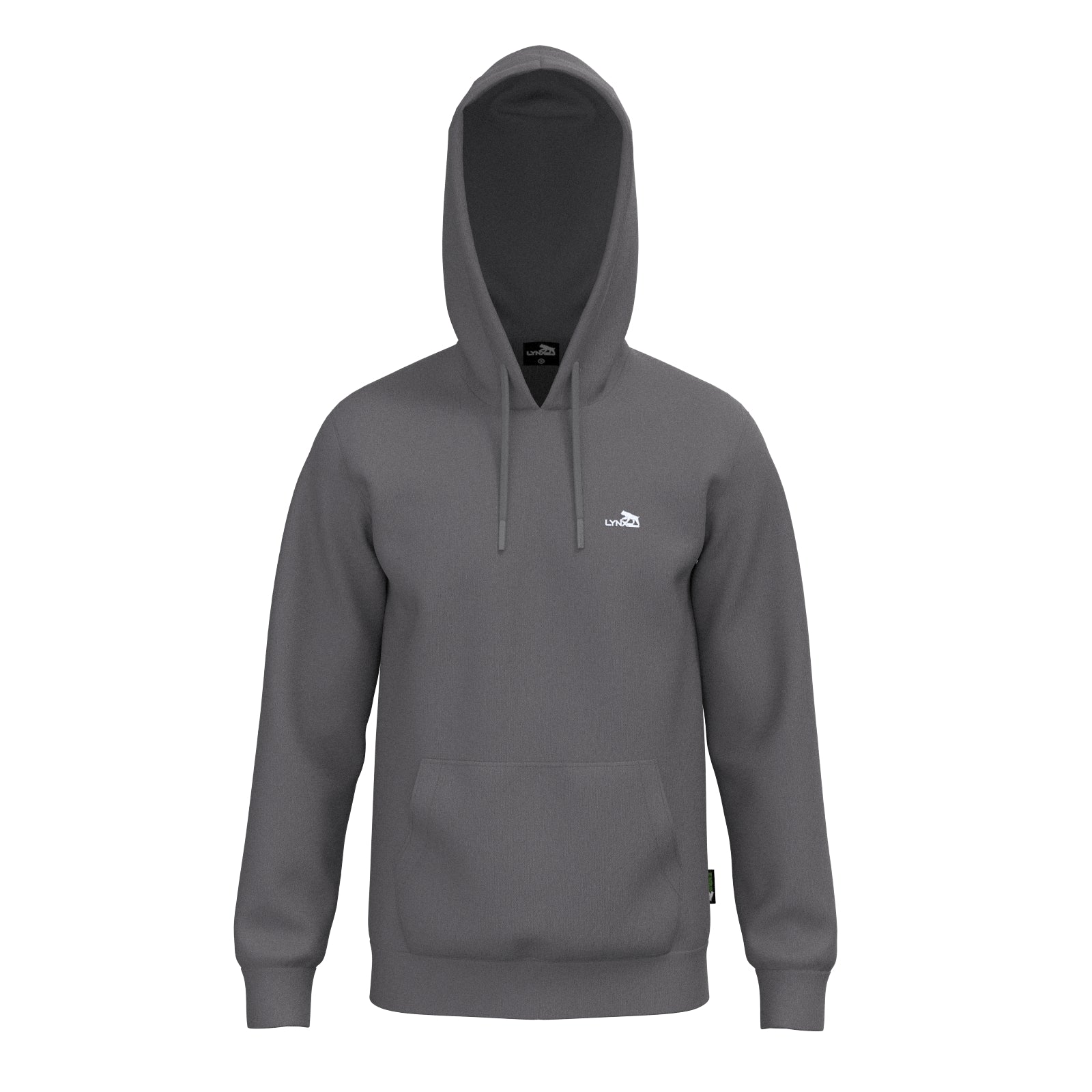 Sport Basic Hoodie  Gore in grau