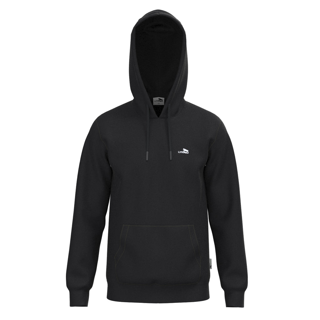Sport Basic Hoodie  Gore in schwarz
