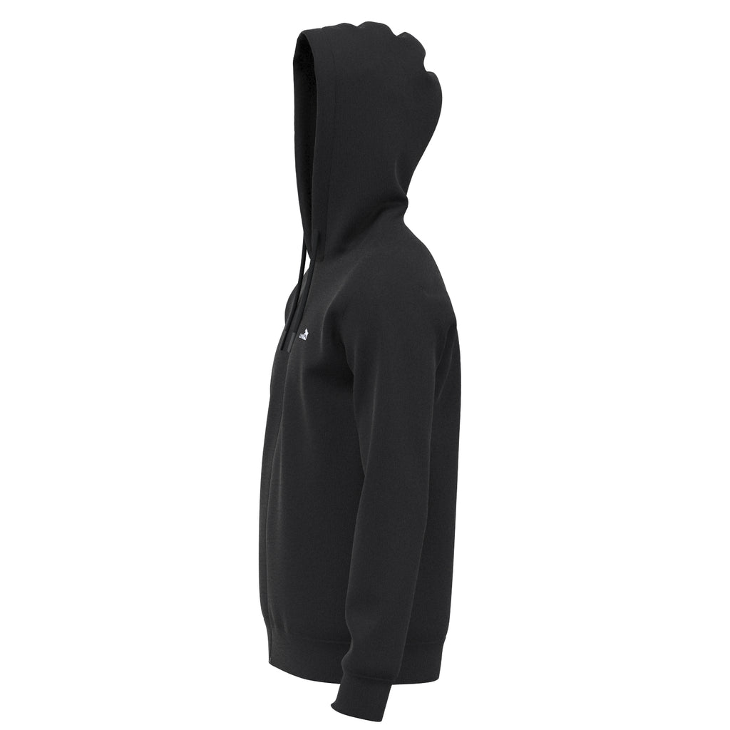 Sport Basic Hoodie  Hartl in schwarz