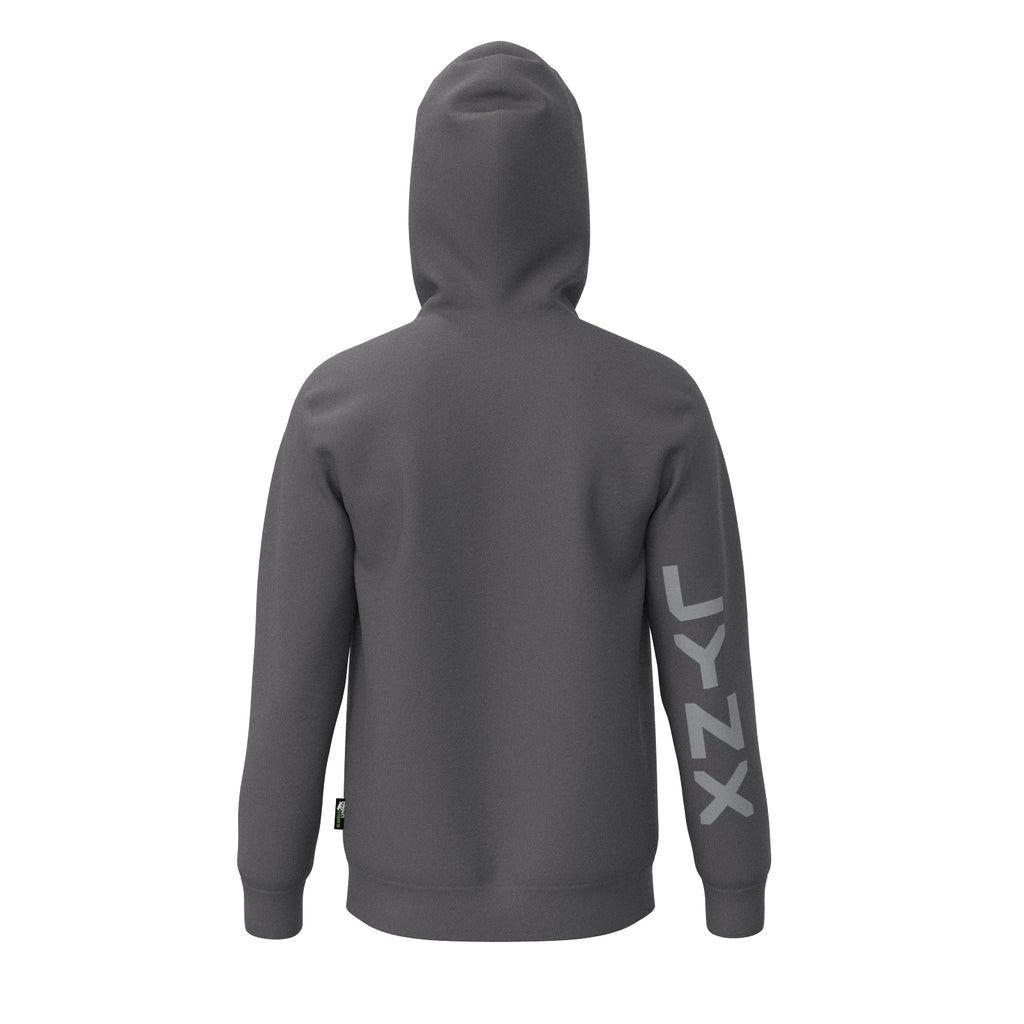 Sport Basic Hoodie  Hartl in grau