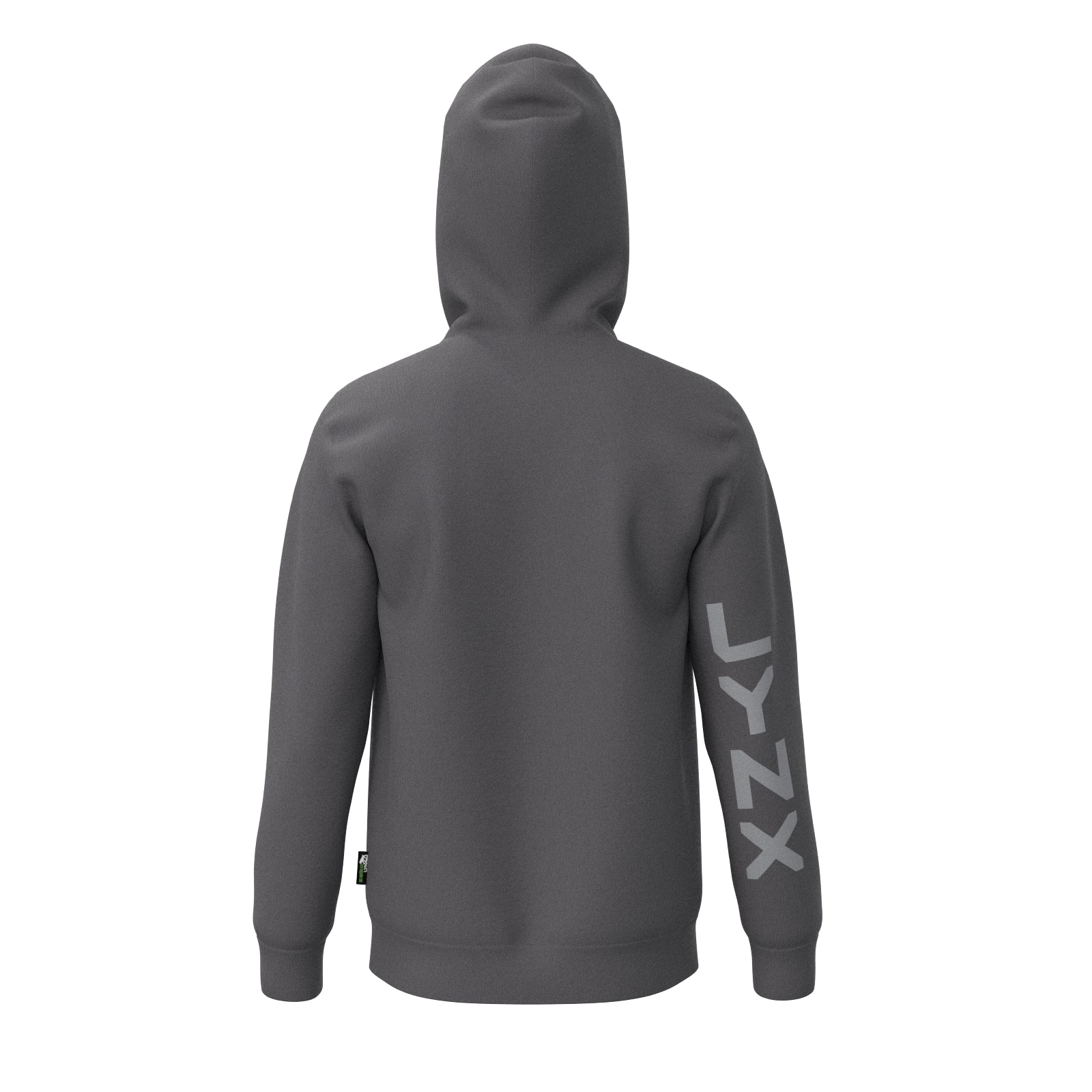 Sport Basic Hoodie  Hartl in grau