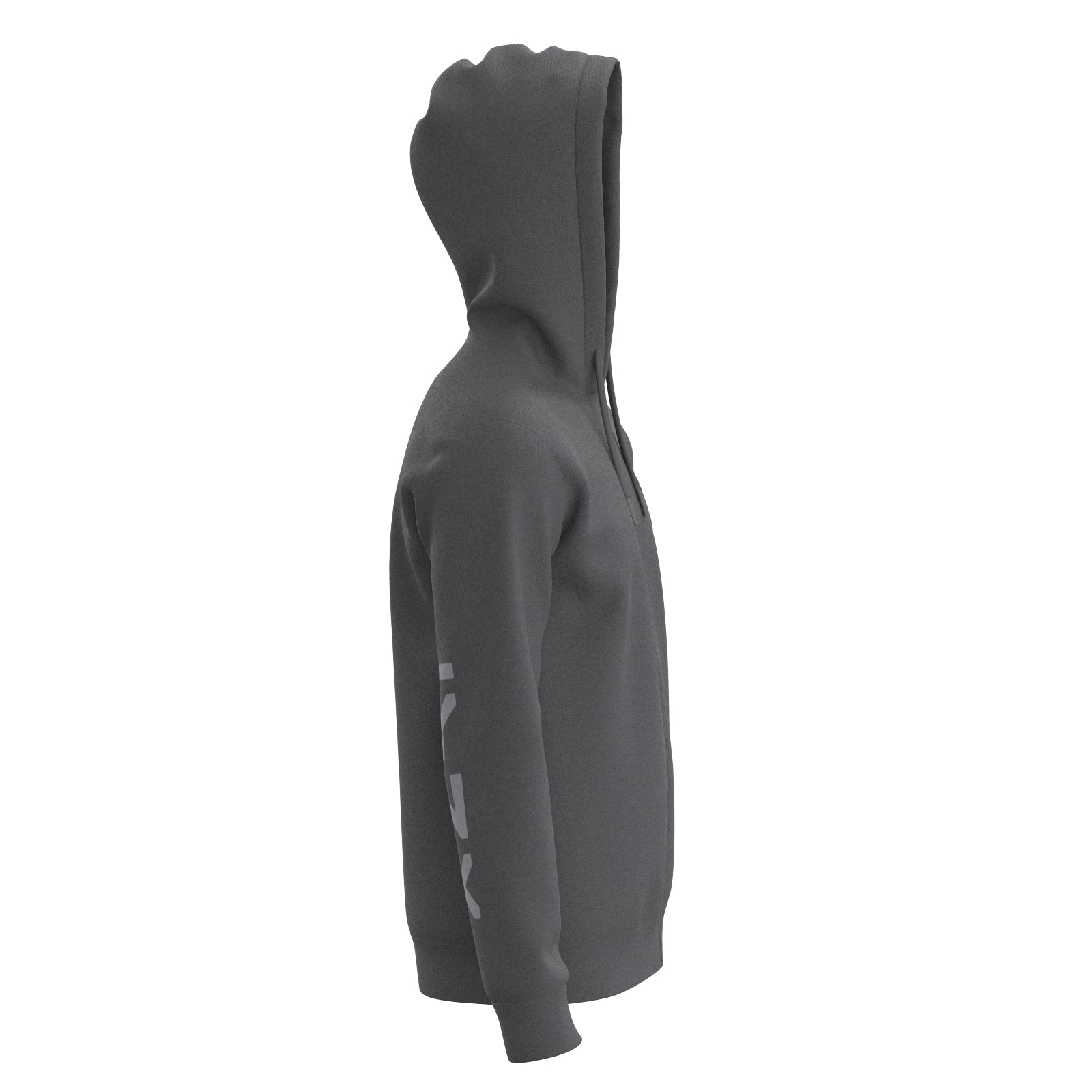 Sport Basic Hoodie  Hartl in grau