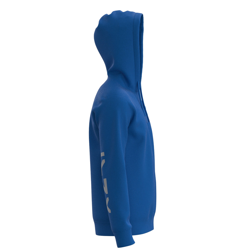 Sport Basic Hoodie  Hartl in blau