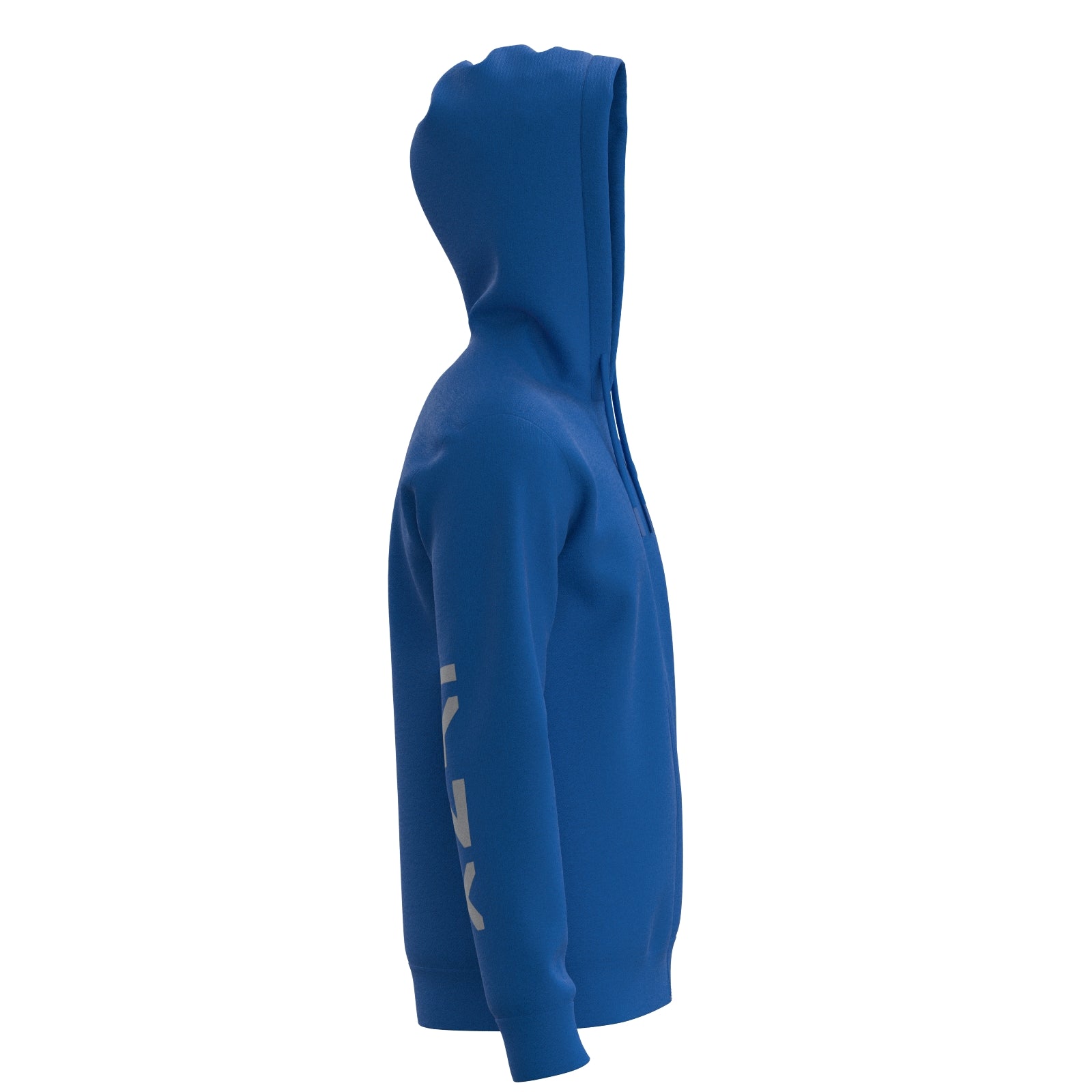 Sport Basic Hoodie  Hartl in blau