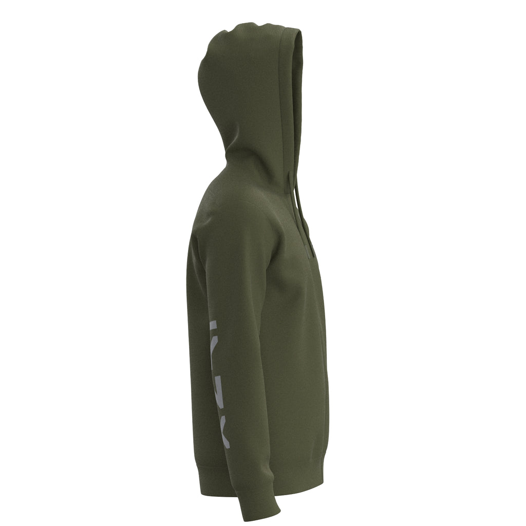 Sport Basic Hoodie  Hartl in oliv