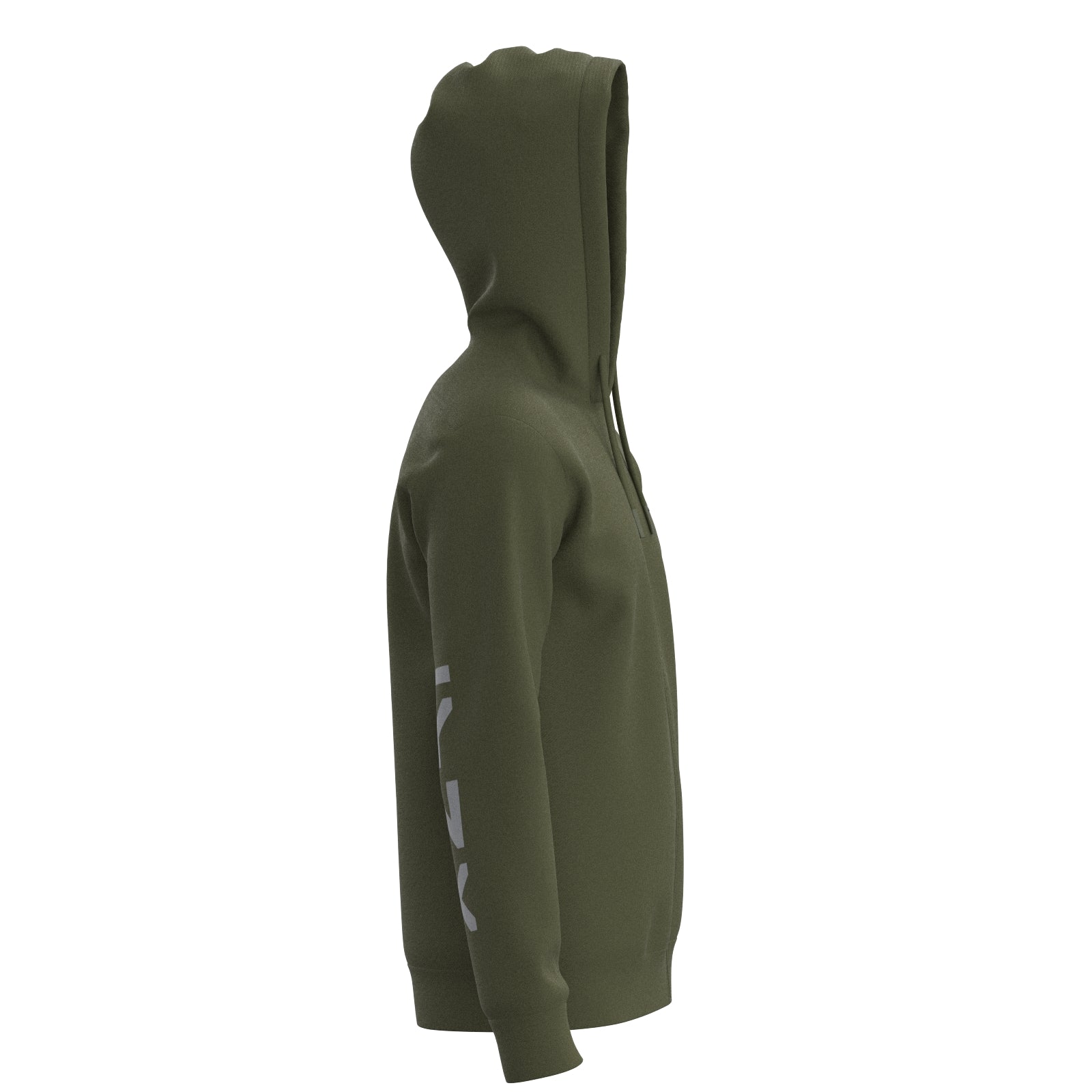 Sport Basic Hoodie  Hartl in oliv