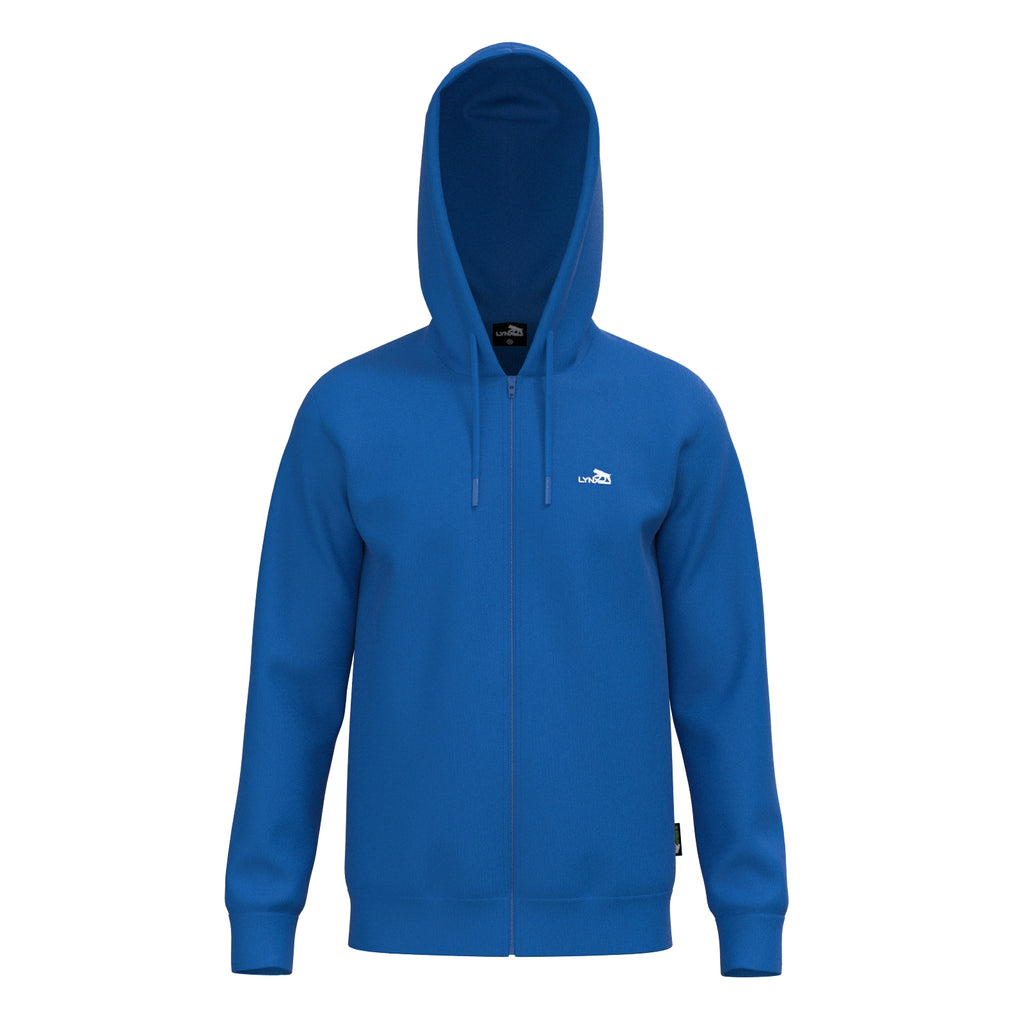 Sport Basic Hoodie  Hartl in blau