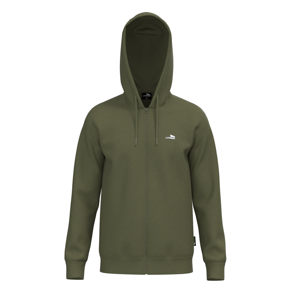 Sport Basic Hoodie  Hartl in oliv