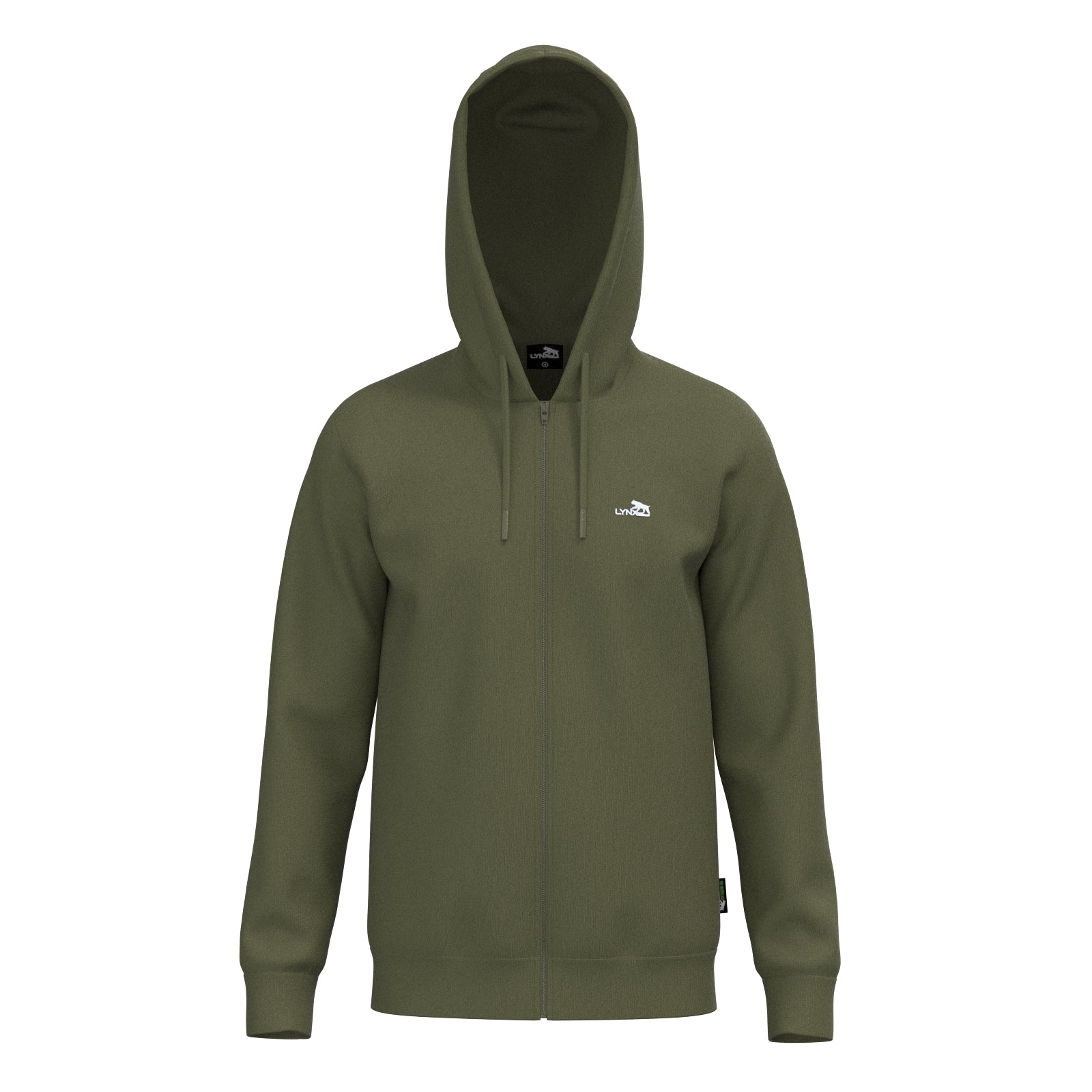 Sport Basic Hoodie  Hartl in oliv