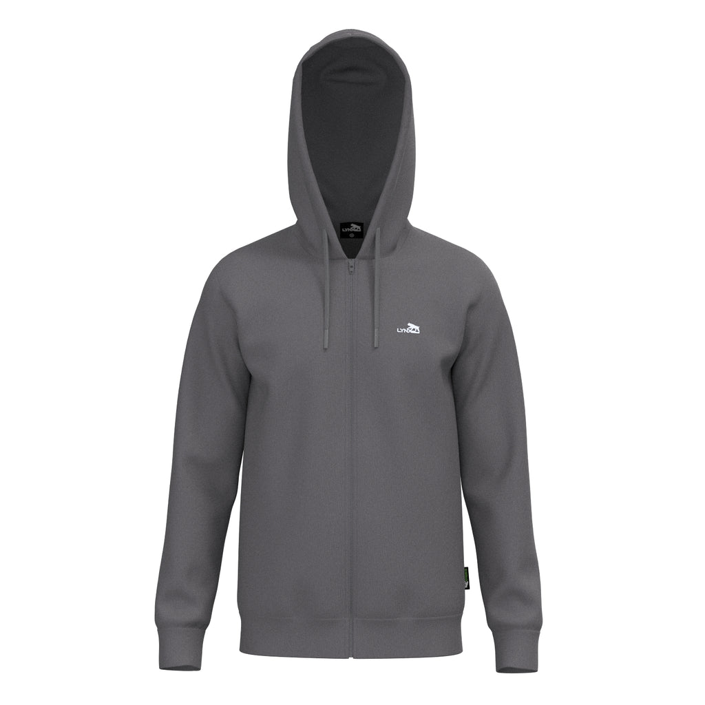 Sport Basic Hoodie  Hartl in grau