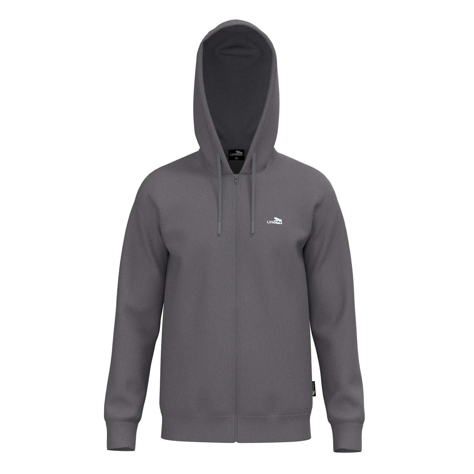 Sport Basic Hoodie  Hartl in grau