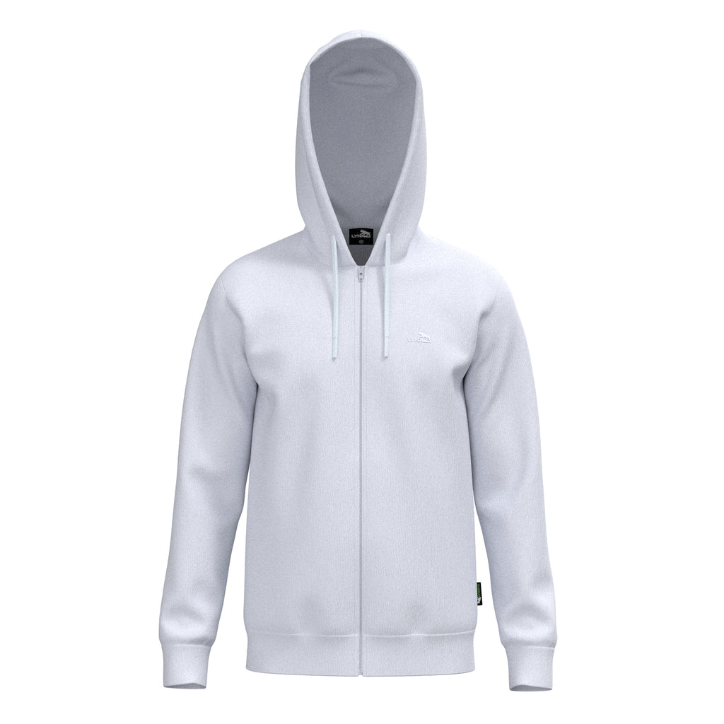 Sport Basic Hoodie  Hartl in weiß