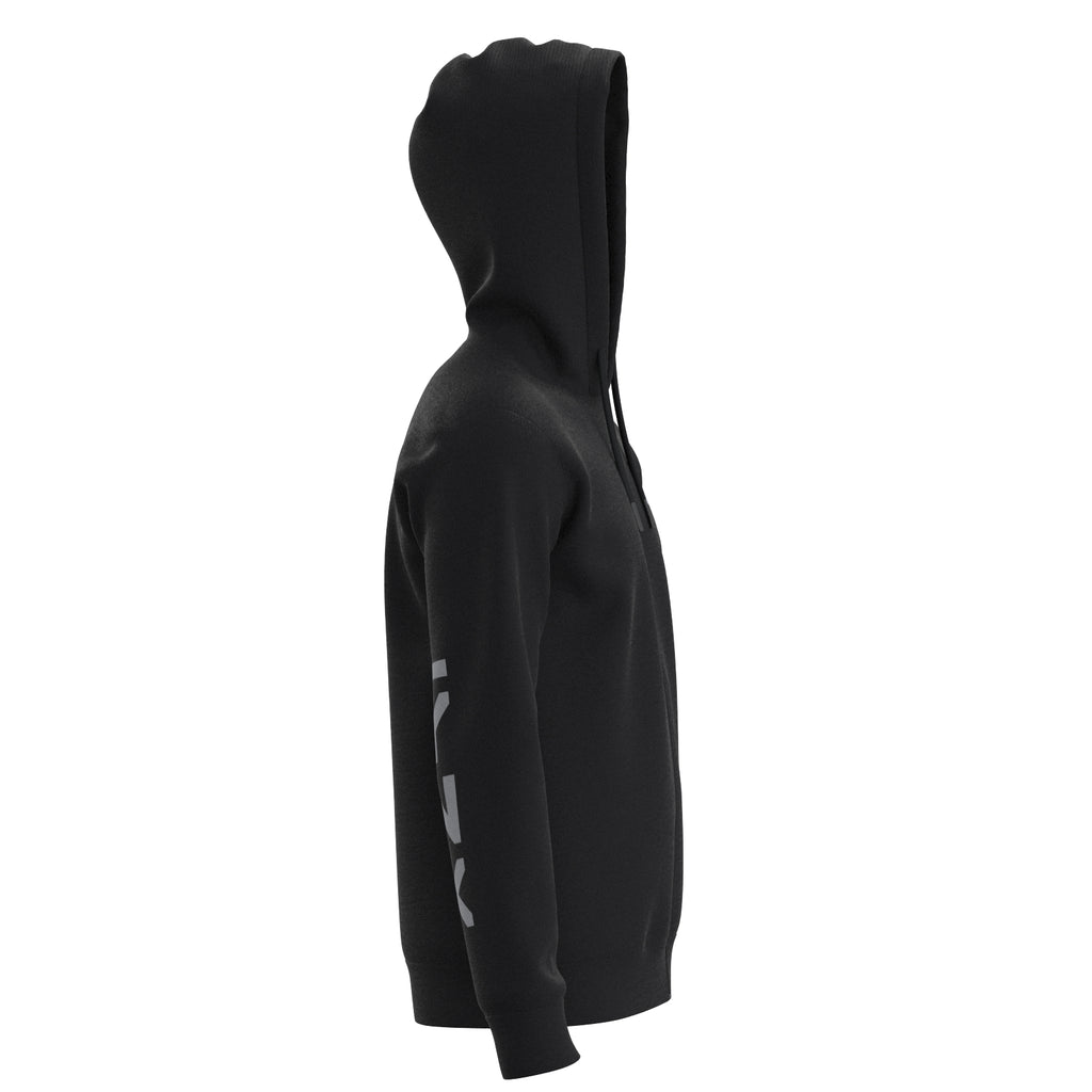 Sport Basic Hoodie  Hartl in schwarz