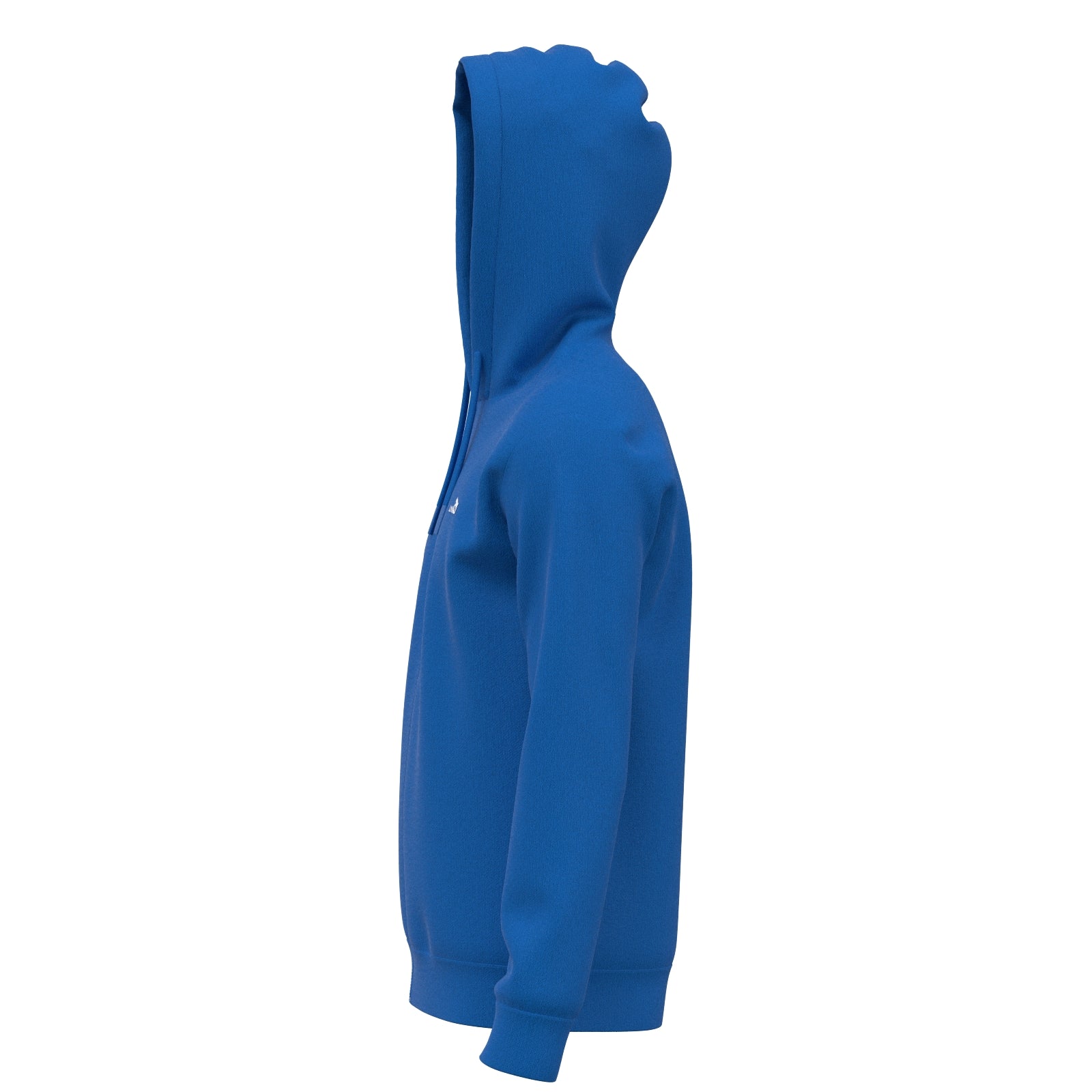 Sport Basic Hoodie  Hartl in blau
