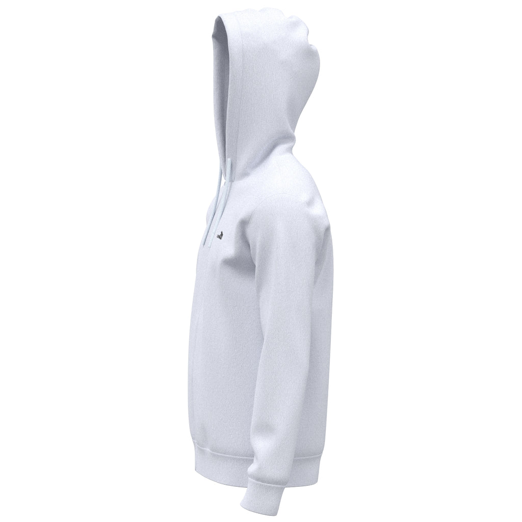 Sport Basic Hoodie  Hartl in weiß