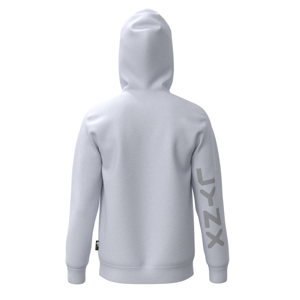 Sport Basic Hoodie  Hartl in weiß