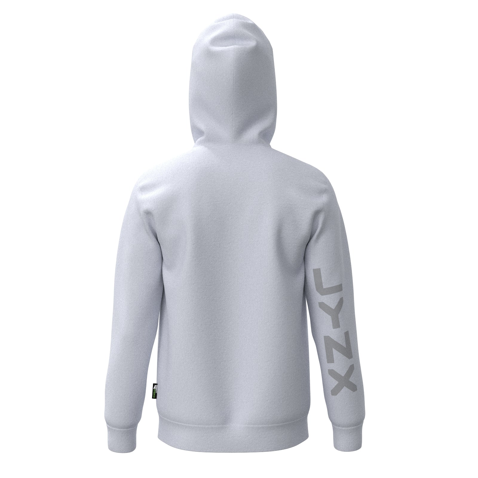 Sport Basic Hoodie  Hartl in weiß