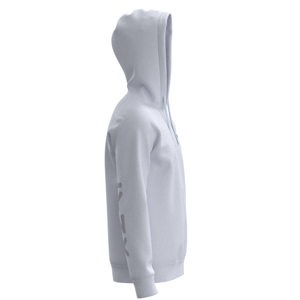 Sport Basic Hoodie  Hartl in weiß