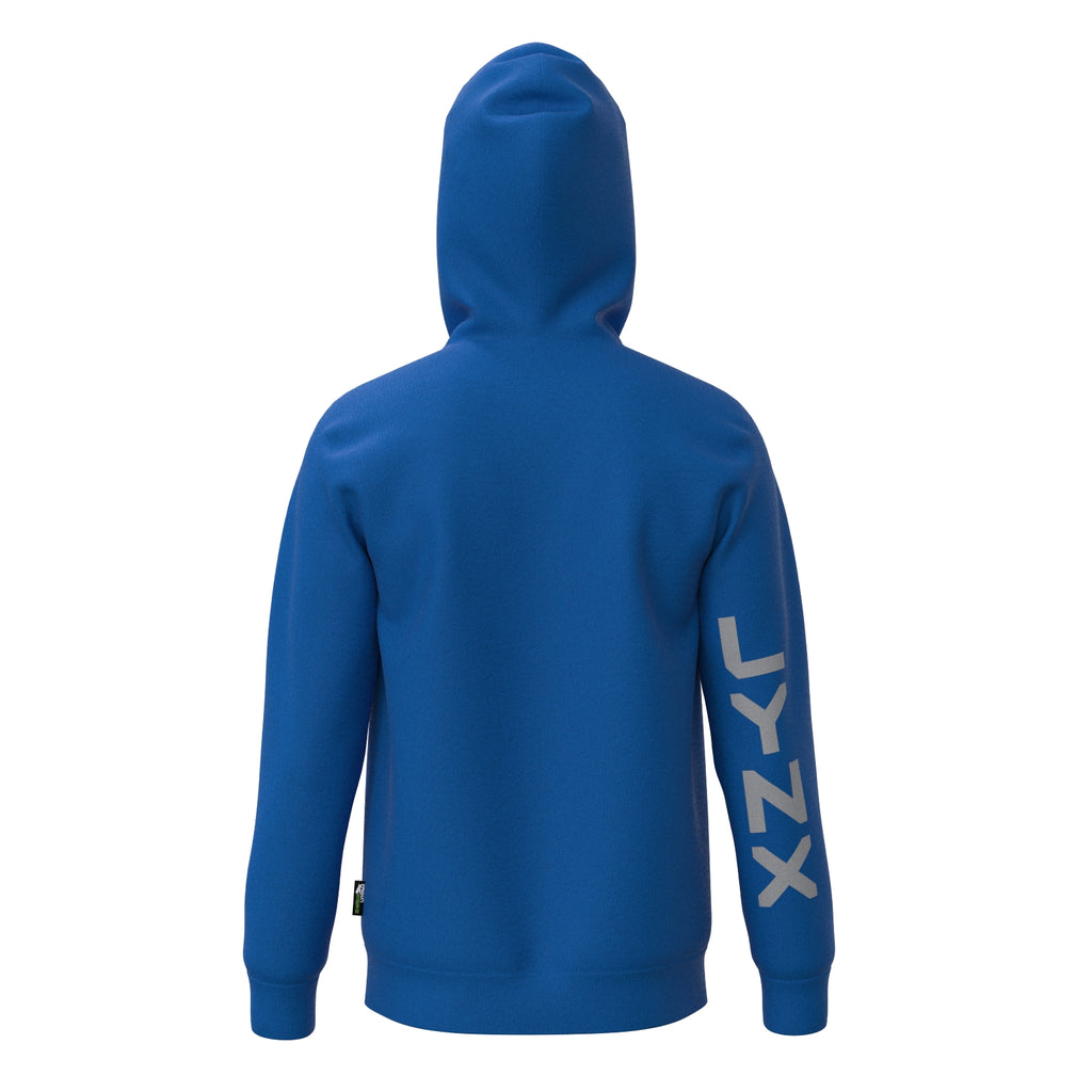 Sport Basic Hoodie  Hartl in blau