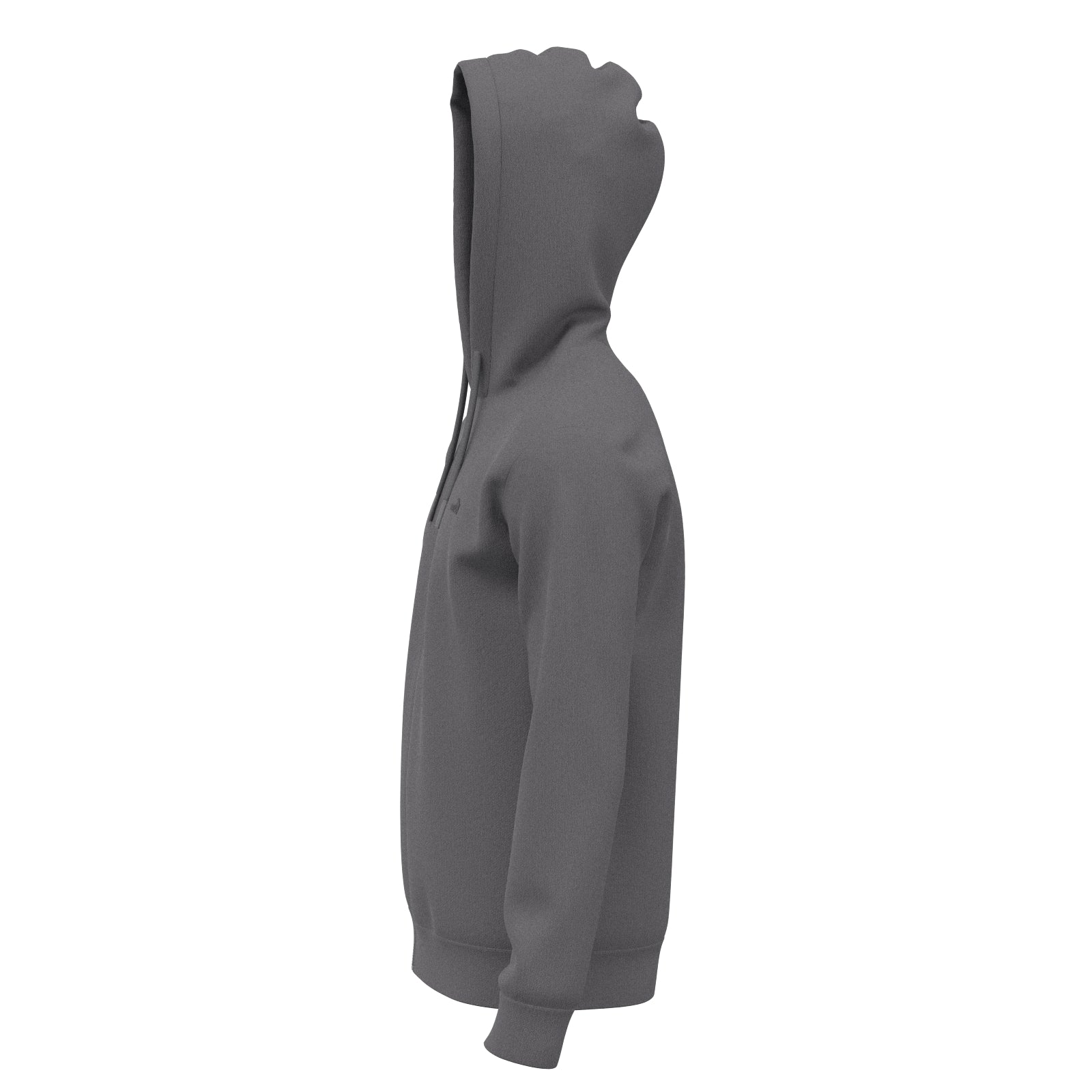 Sport Basic Hoodie  Hartl in grau