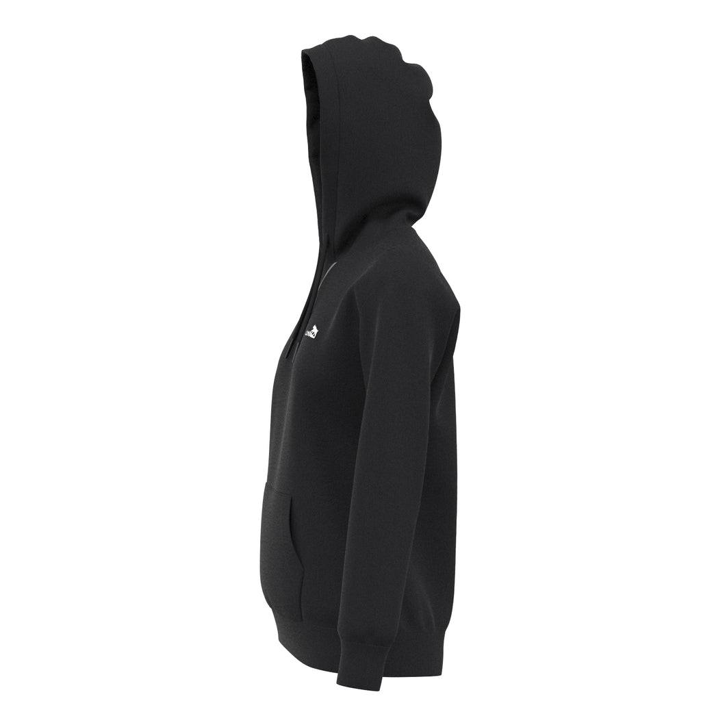 Sport Basic Hoodie  Thea in schwarz