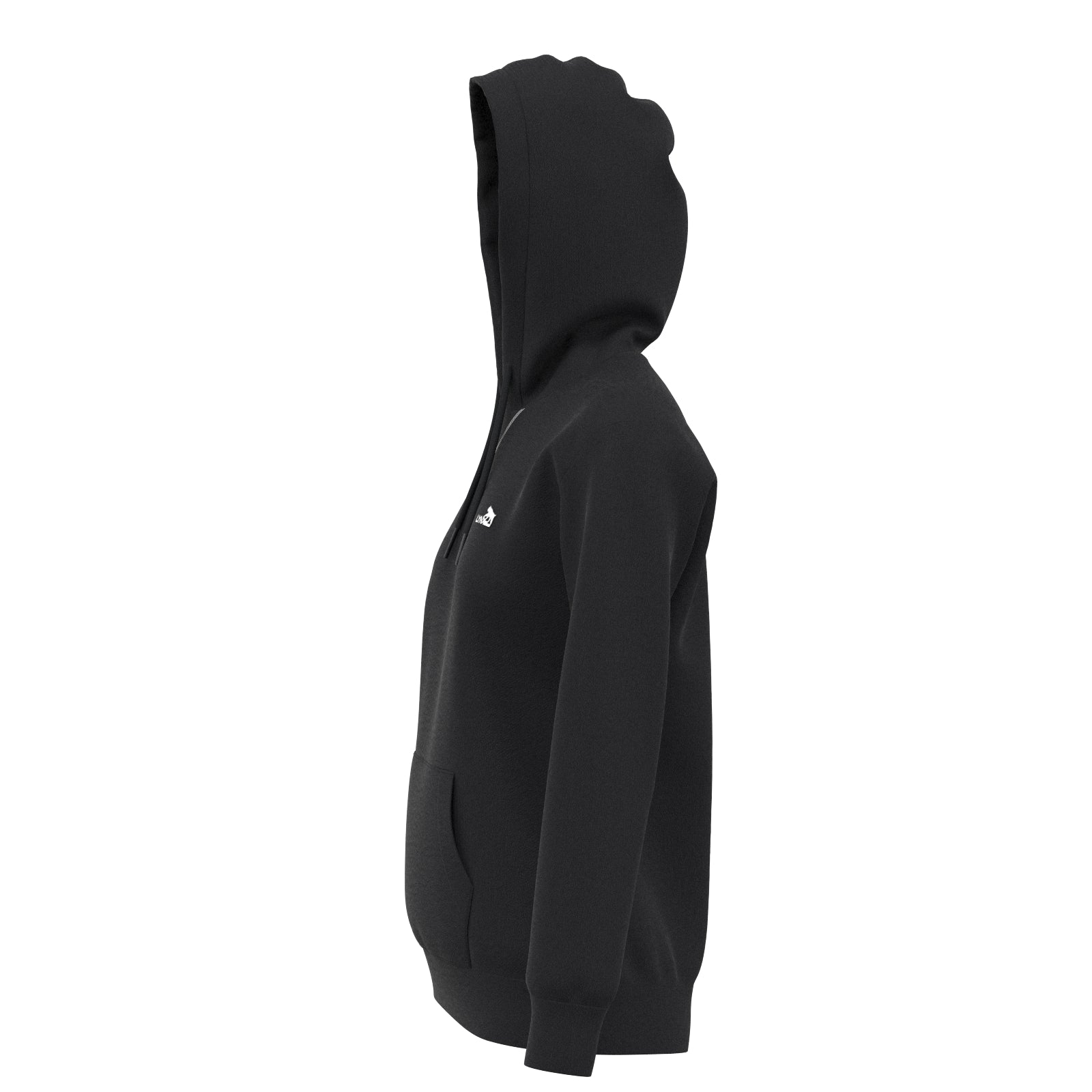 Sport Basic Hoodie  Thea in schwarz