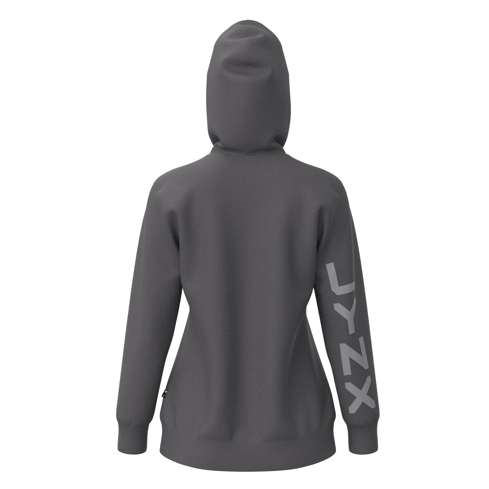 Sport Basic Hoodie  Thea in grau