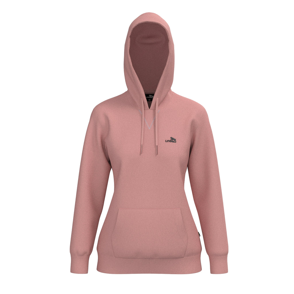 Sport Basic Hoodie  Thea in rose