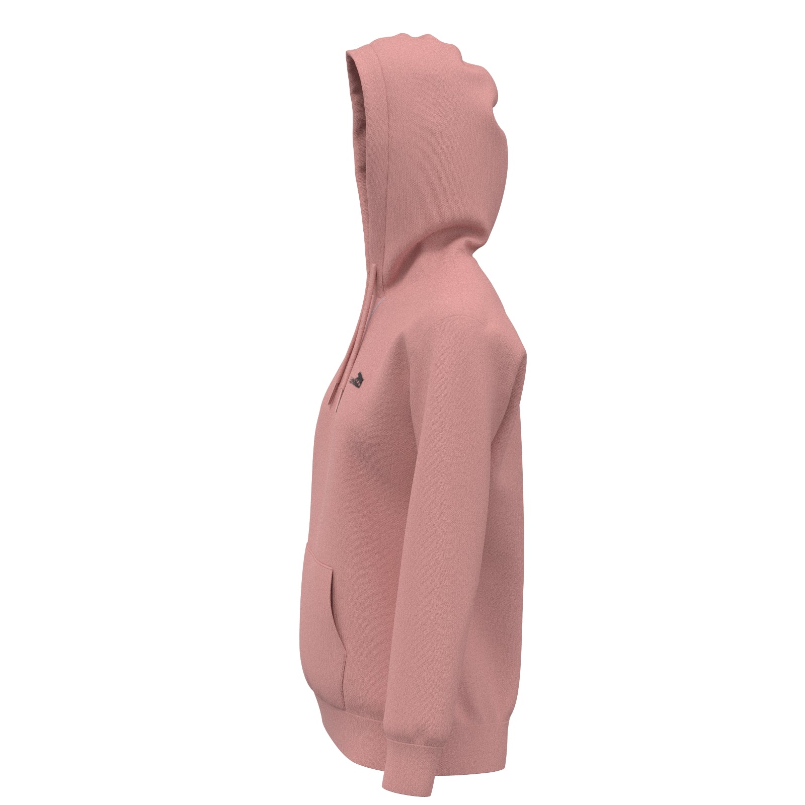 Sport Basic Hoodie  Thea in rose