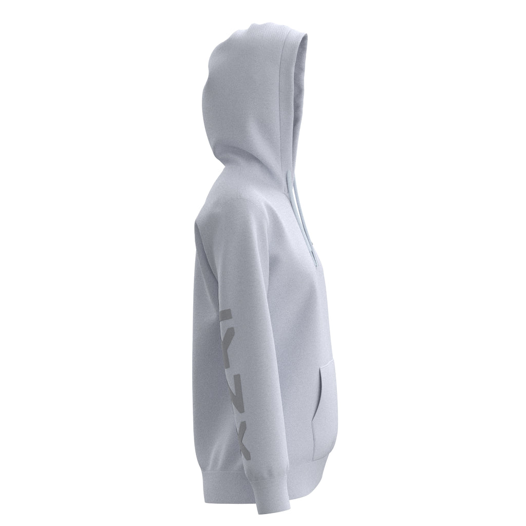 Sport Basic Hoodie  Thea in weiß