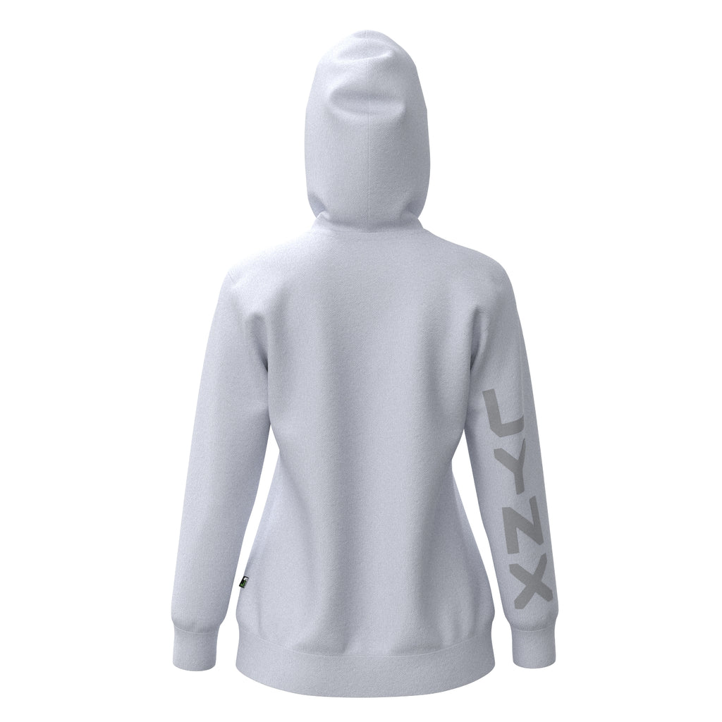 Sport Basic Hoodie  Thea in weiß