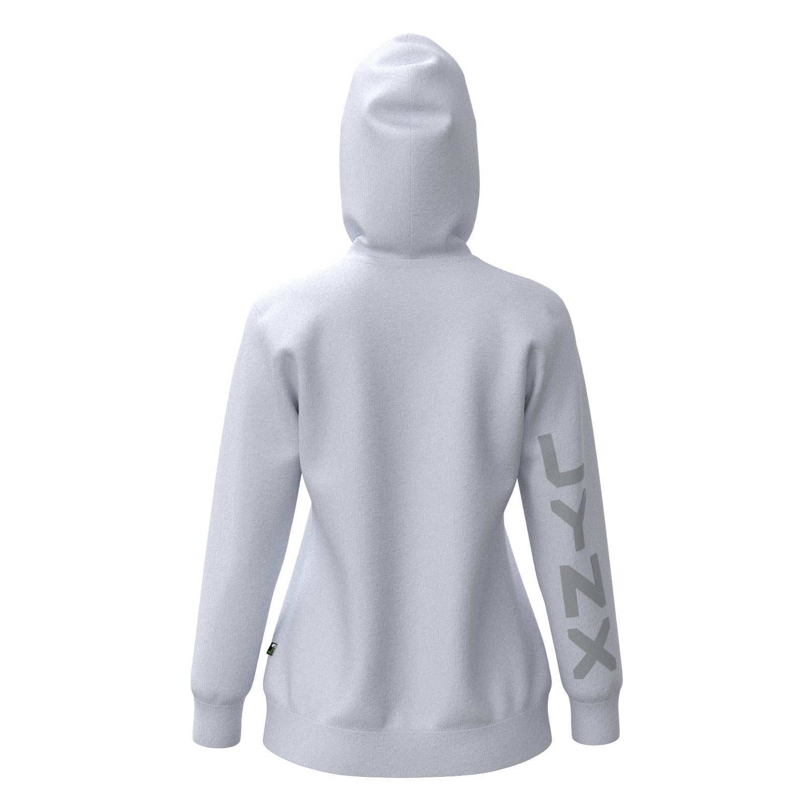 Sport Basic Hoodie  Thea in weiß