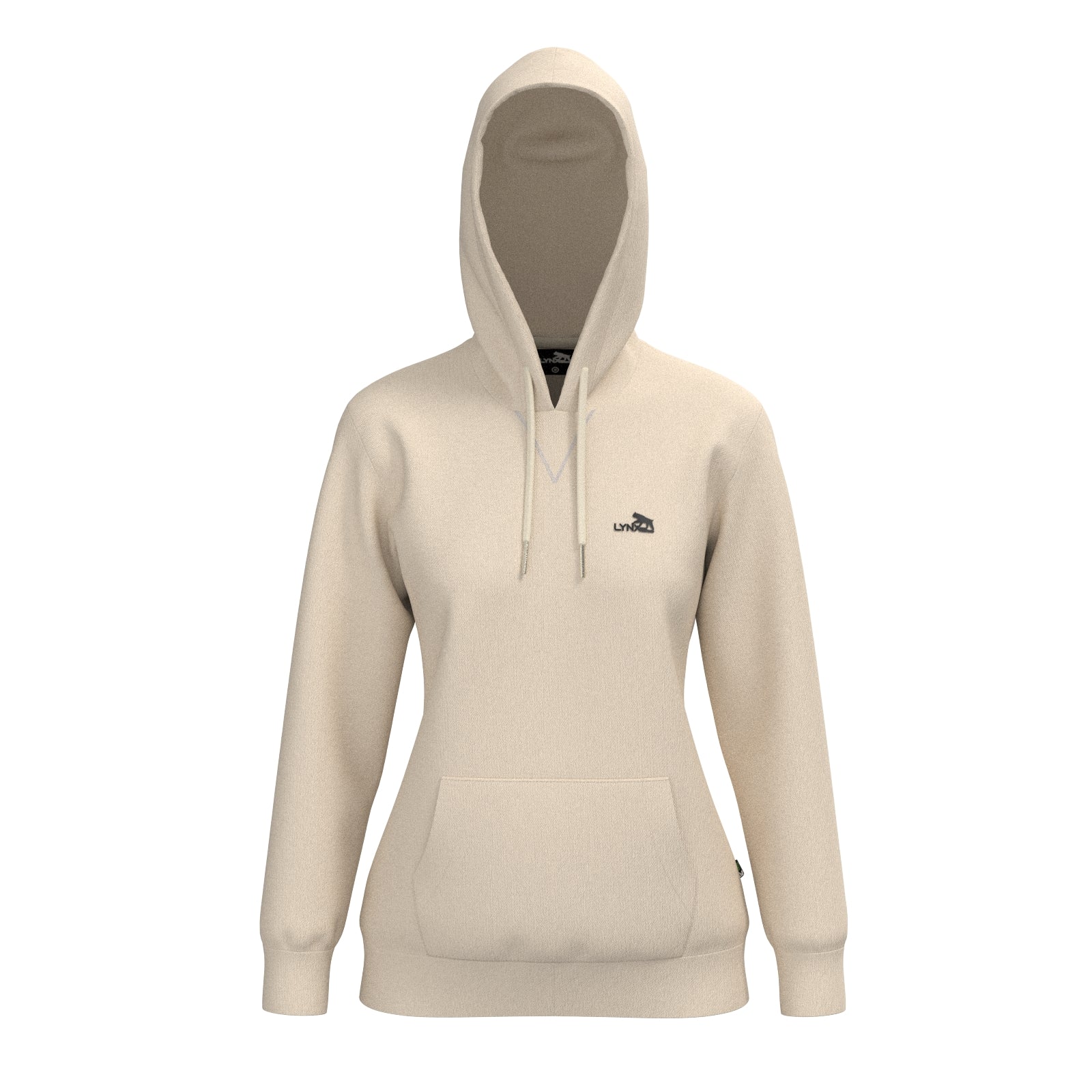 Sport Basic Hoodie  Thea in beige