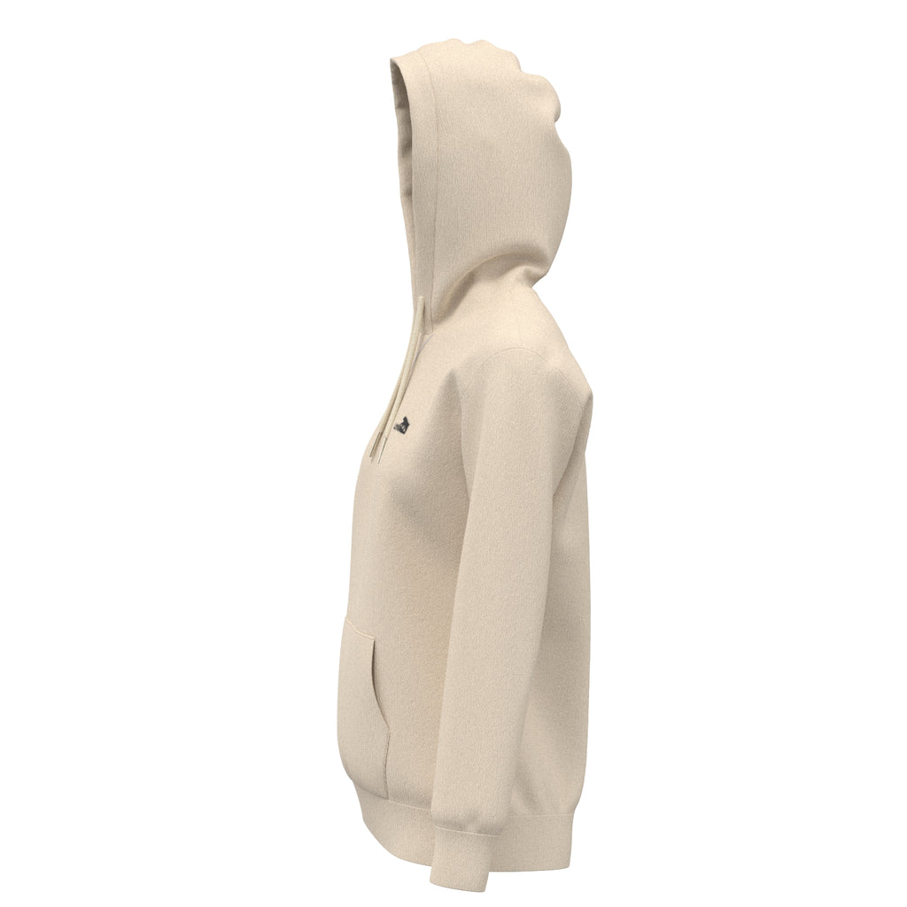 Sport Basic Hoodie  Thea in beige