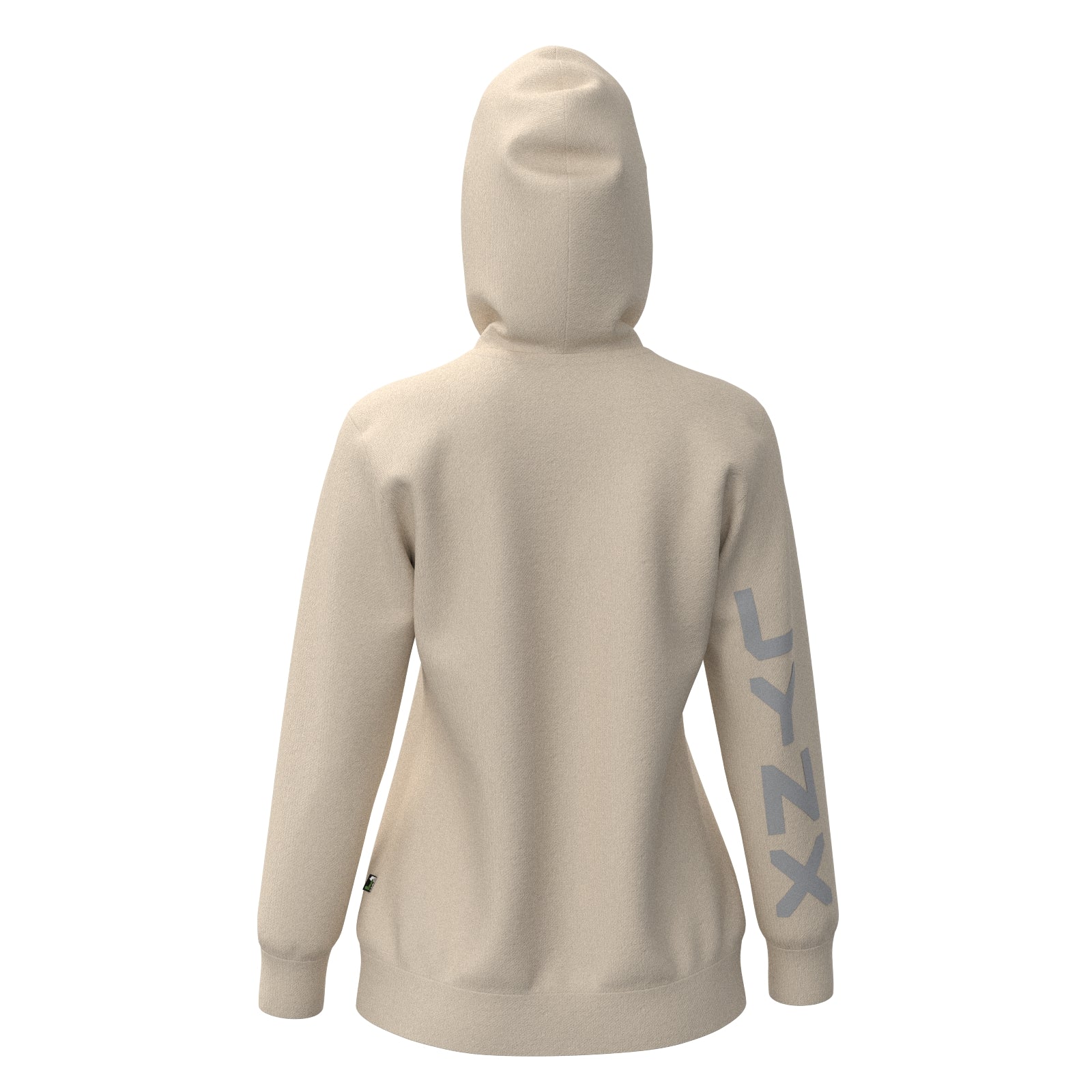Sport Basic Hoodie  Thea in beige