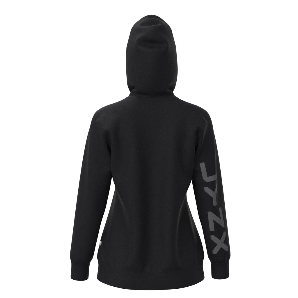 Sport Basic Hoodie  Thea in schwarz