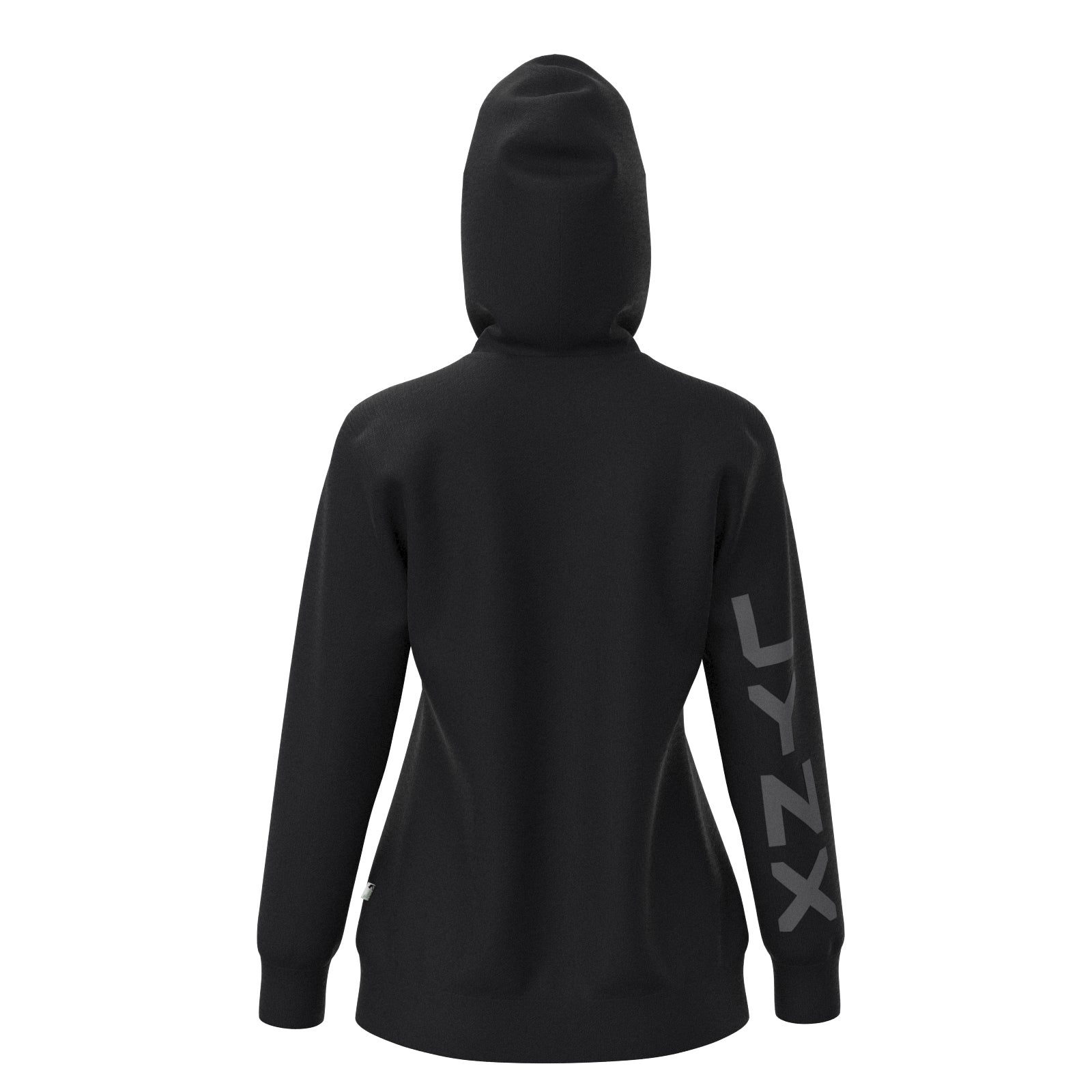 Sport Basic Hoodie  Thea in schwarz