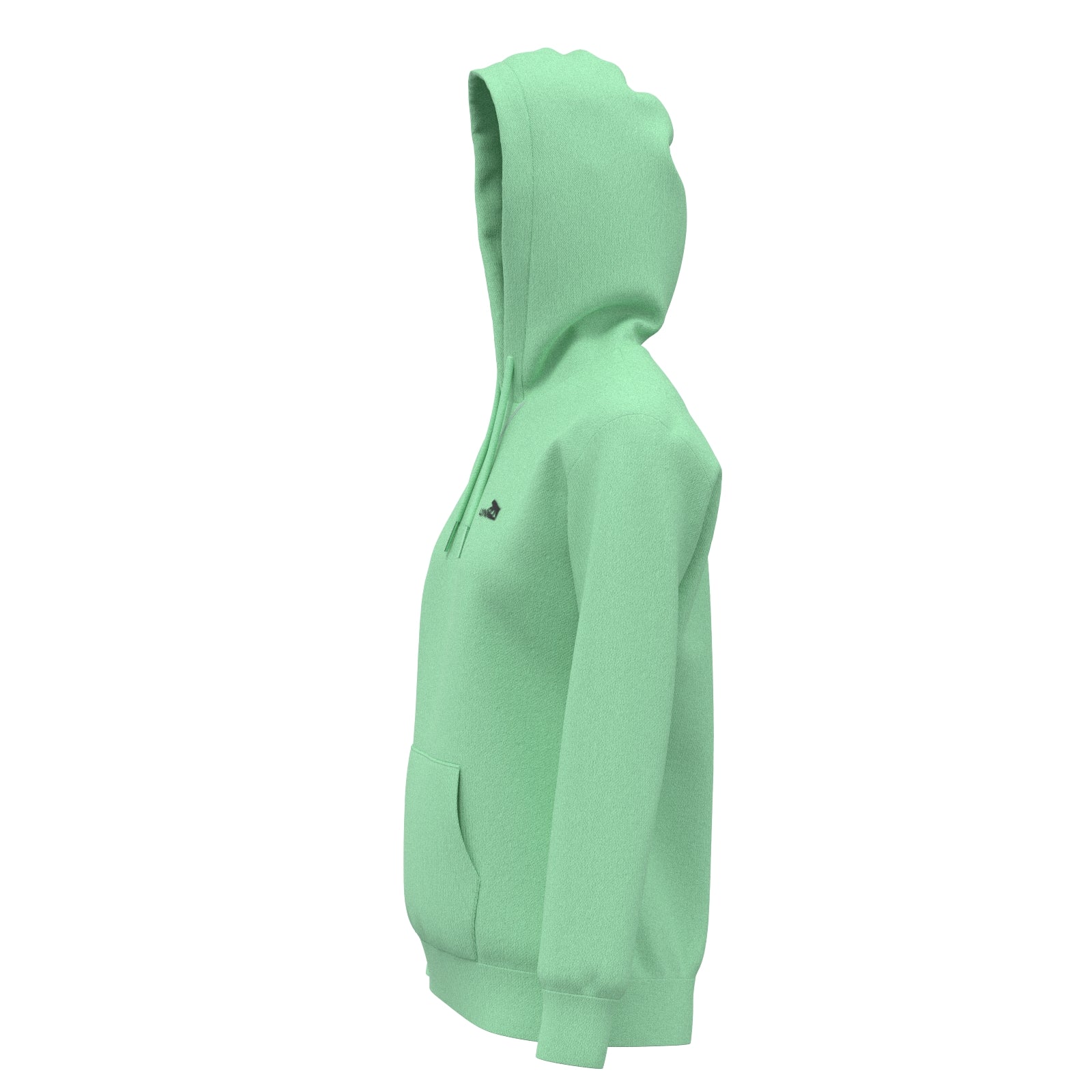Sport Basic Hoodie  Thea in grün