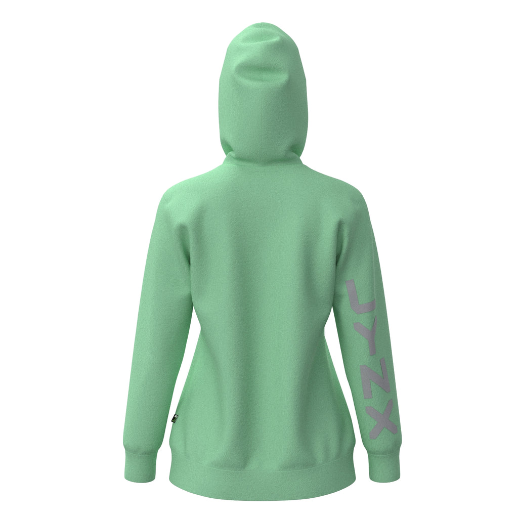 Sport Basic Hoodie  Thea in grün