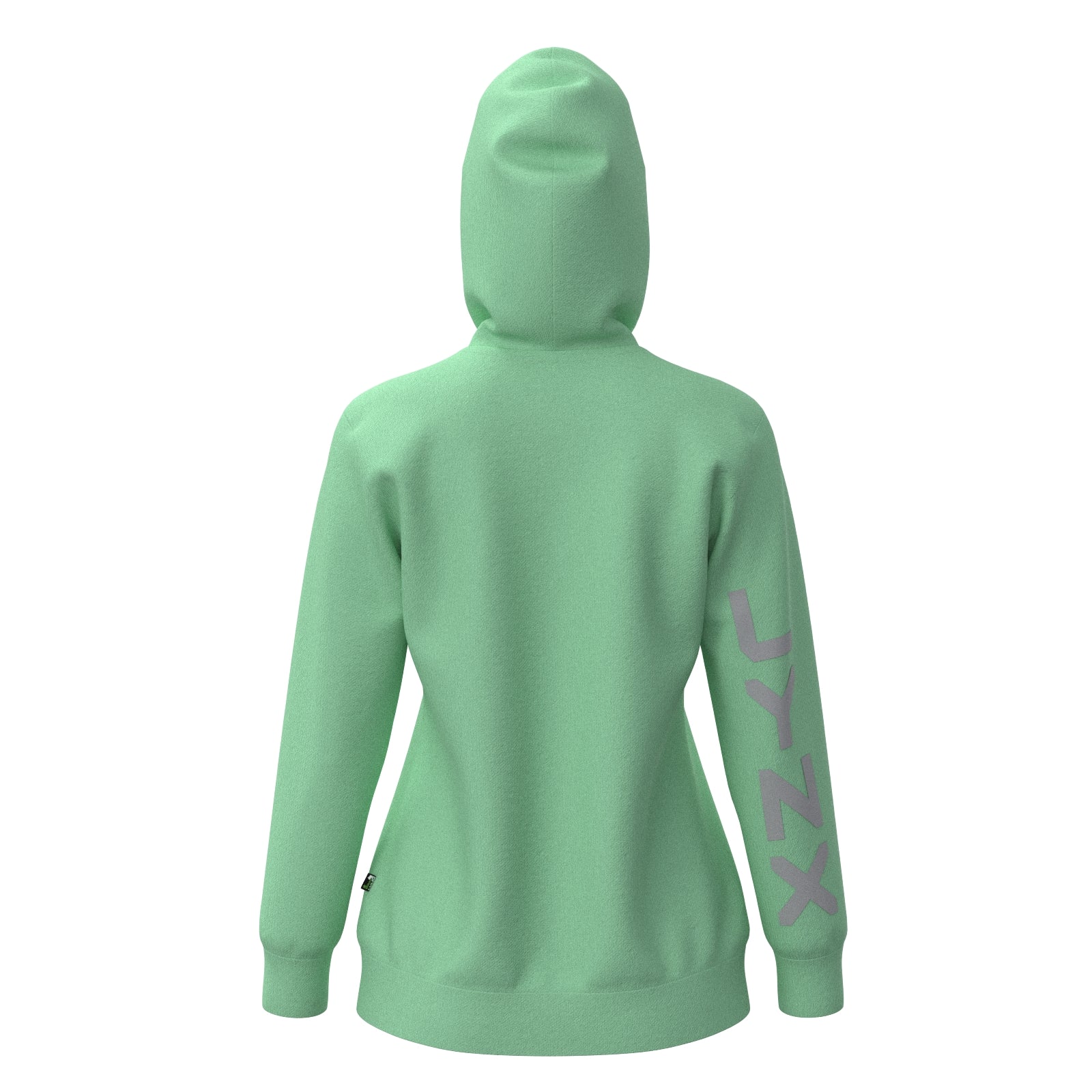 Sport Basic Hoodie  Thea in grün