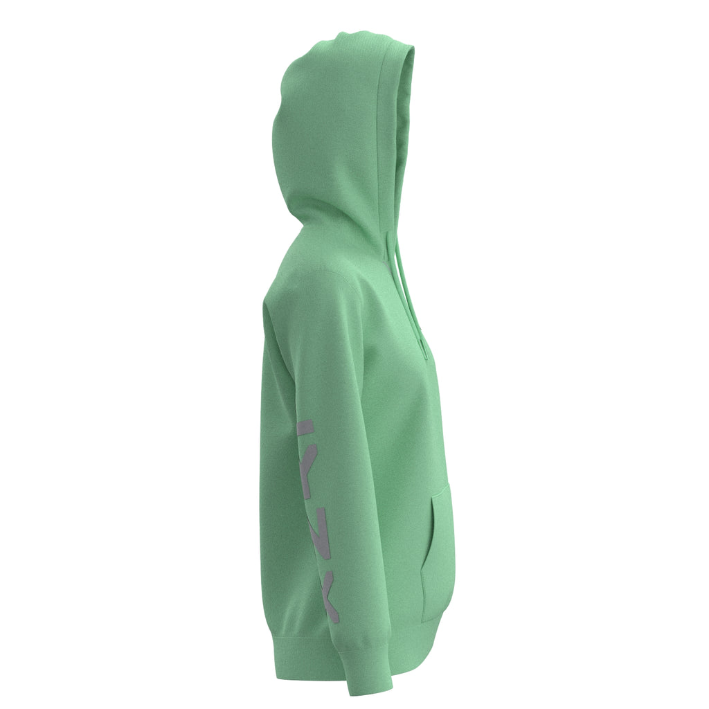 Sport Basic Hoodie  Thea in grün