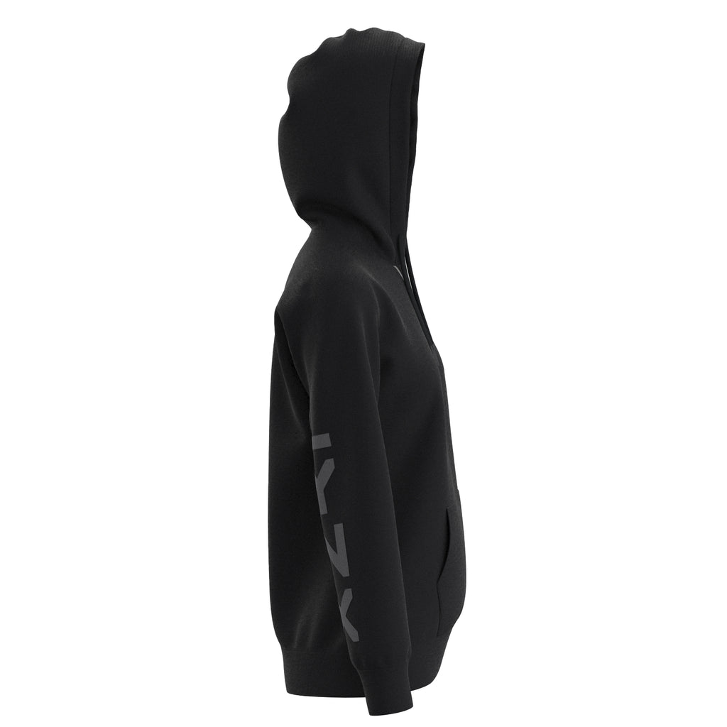 Sport Basic Hoodie  Thea in schwarz