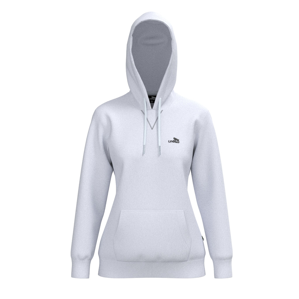 Sport Basic Hoodie  Thea in weiß