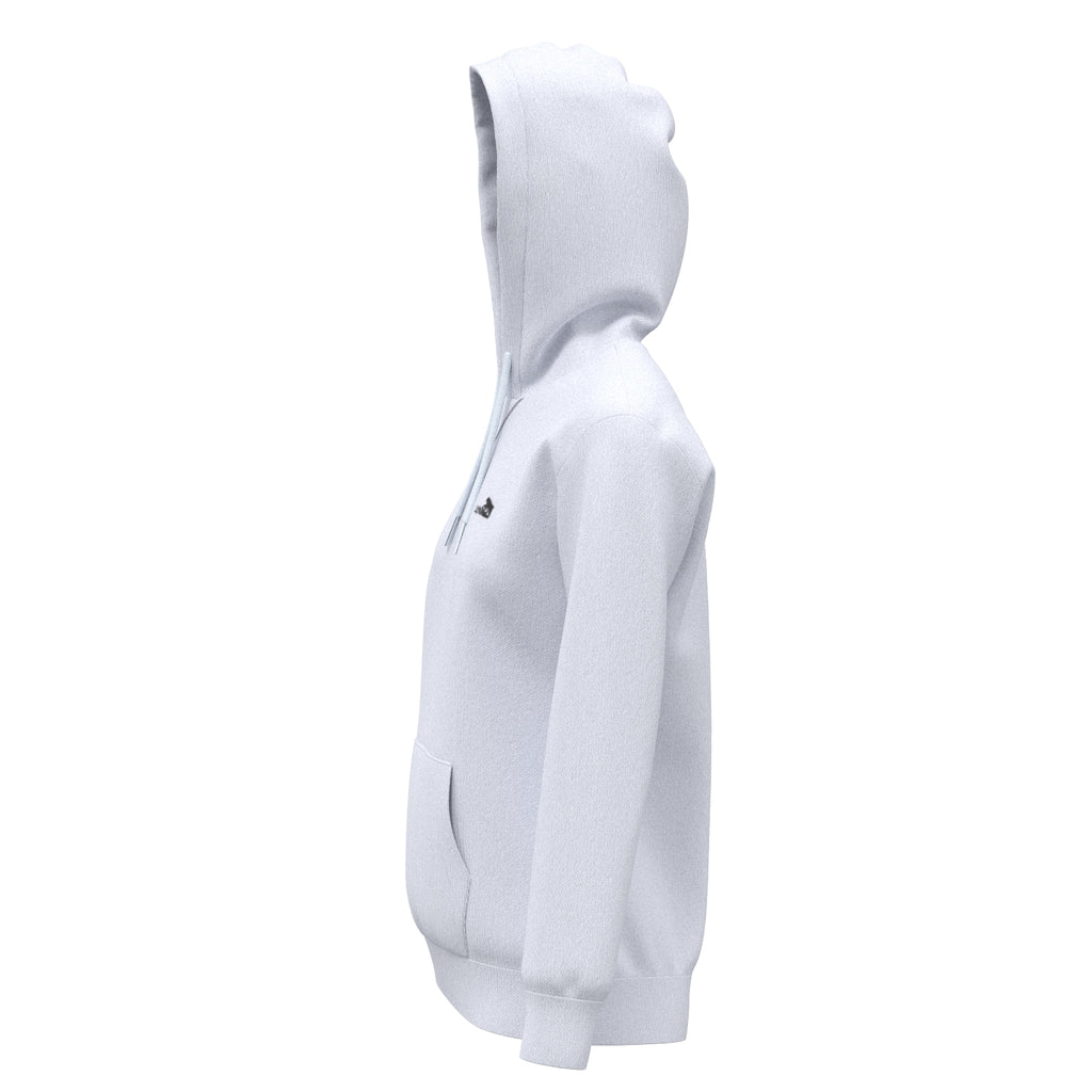 Sport Basic Hoodie  Thea in weiß