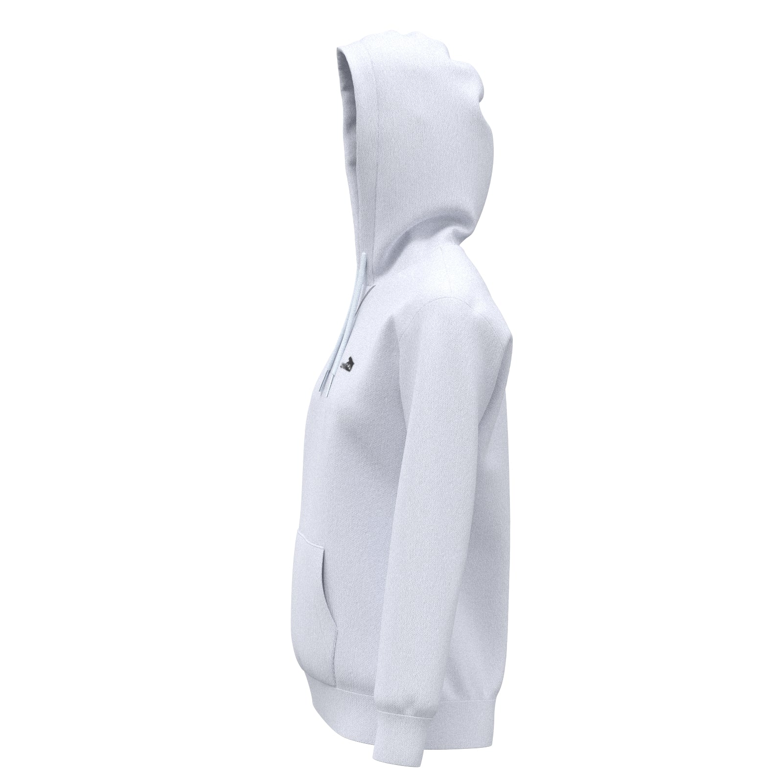 Sport Basic Hoodie  Thea in weiß